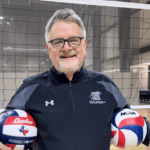 James Seidel, Jim Seidel, Vollyball coach