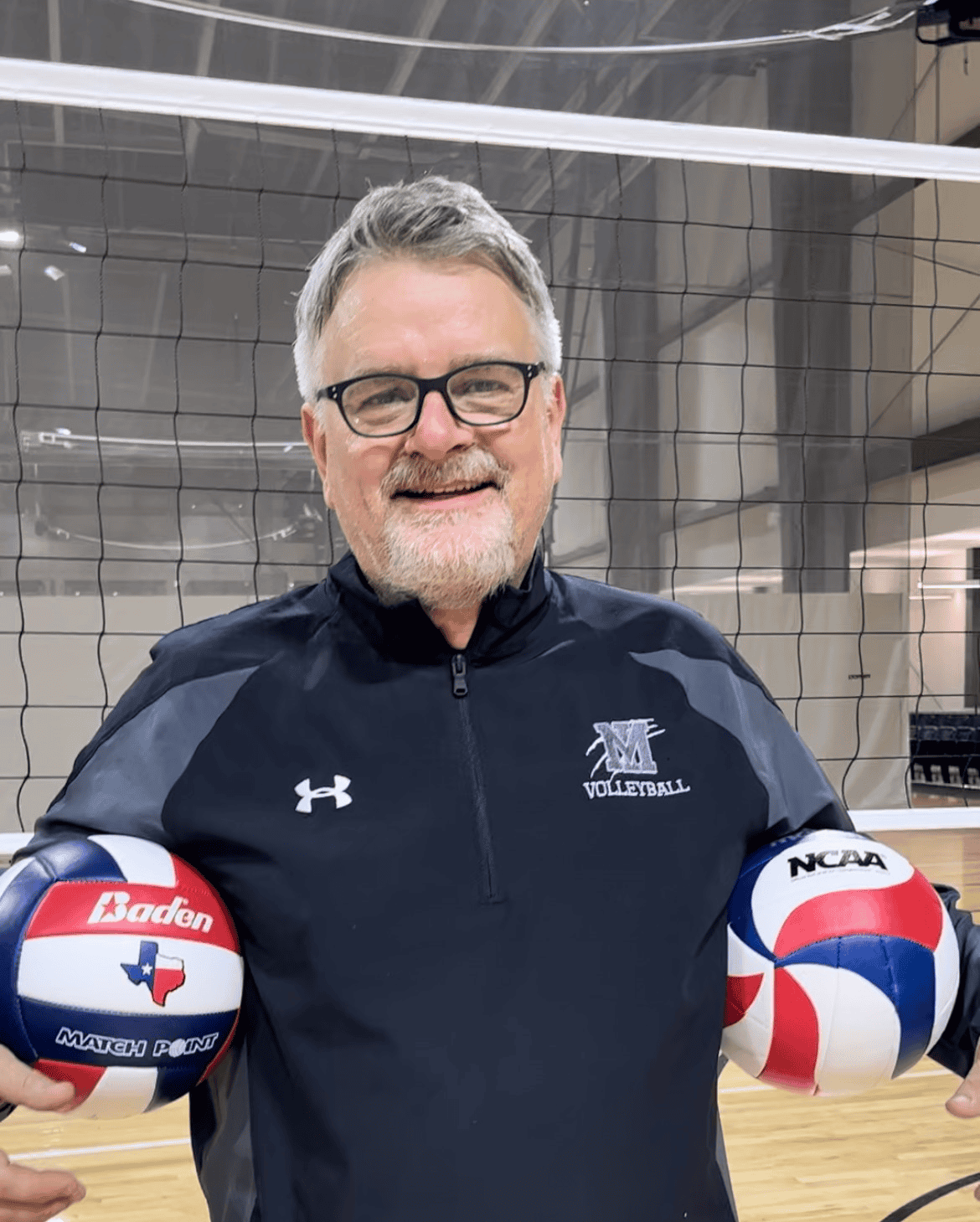 James Seidel, Jim Seidel, Vollyball coach