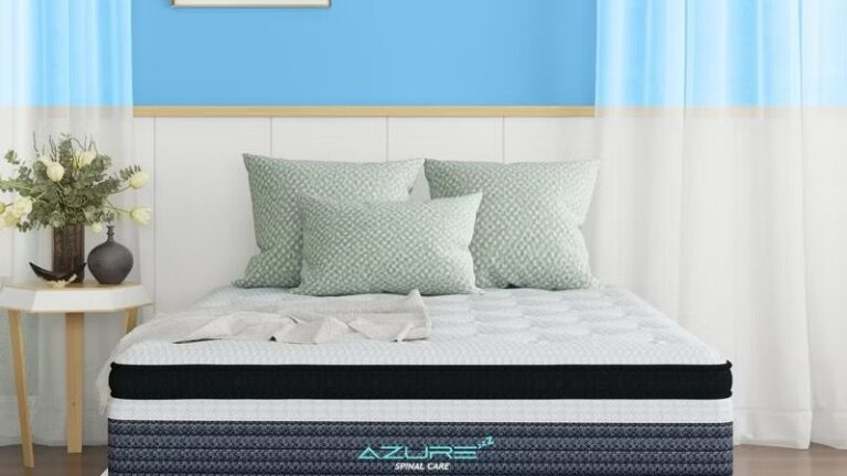 Find Out Why Azure Mattress Is the Talk of Singapore’s Sleep Industry