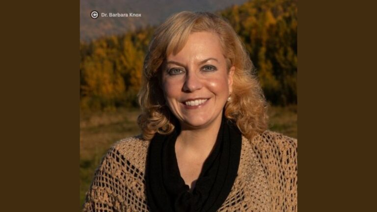 Dr. Barbara Knox Brings New Understanding to Complex Child Abuse Cases