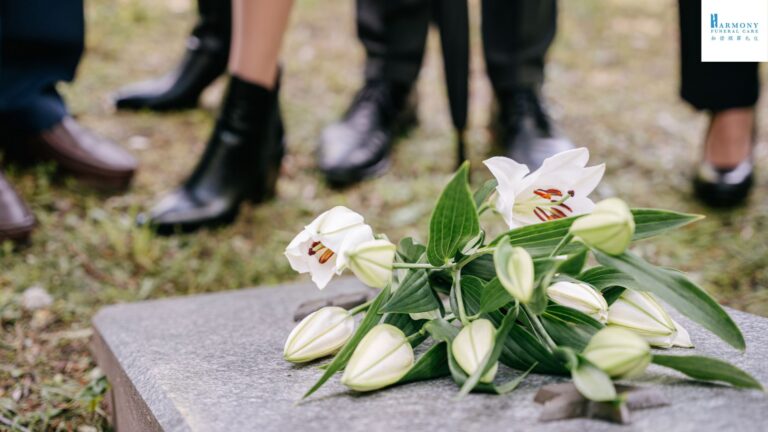 Harmony Funeral Care Brings Hope and Care to Singapore Funerals