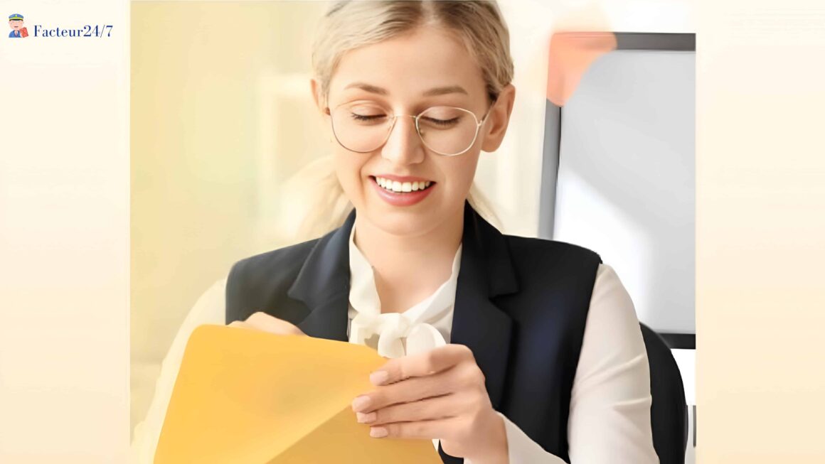 Facteur24.co Met L’envoi De Lettres En Ligne À La Portée De Tous