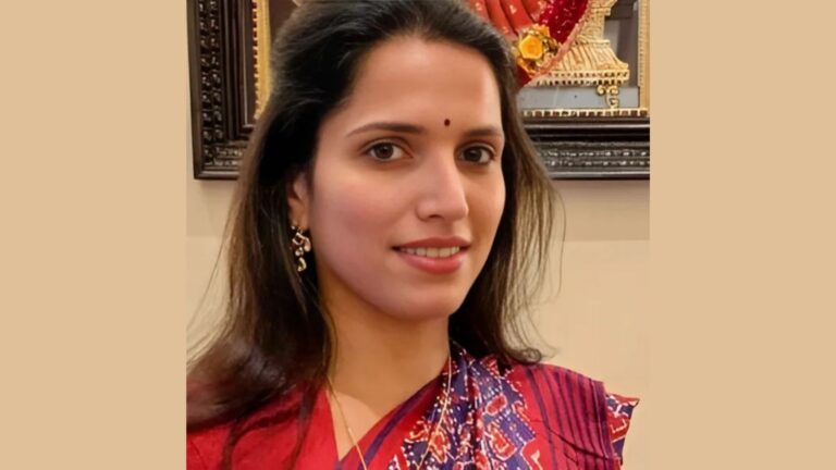 Deepa Karthik From NJ Shares the Power of Civic Education in the Hindu Community