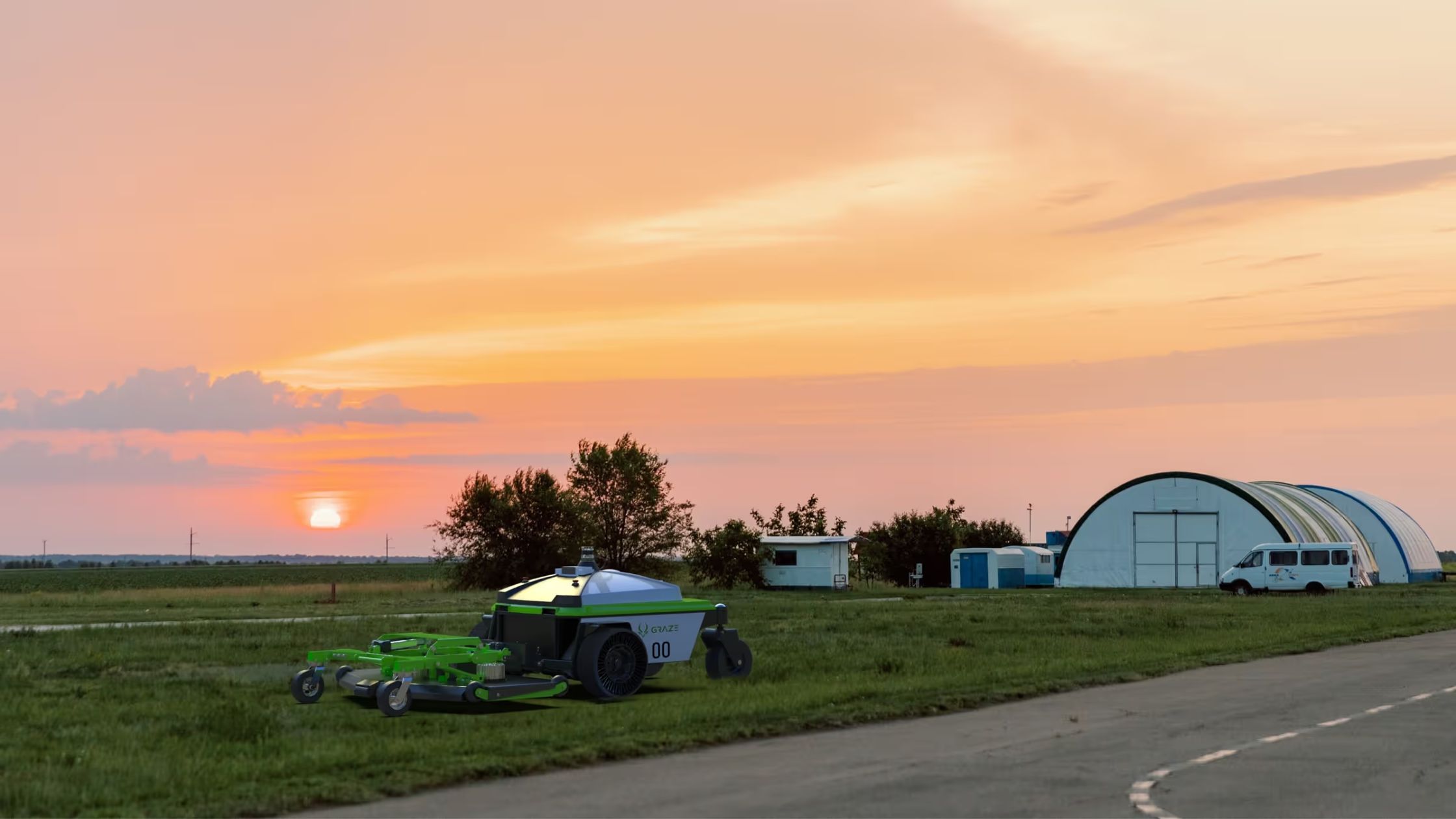 Graze Robotics