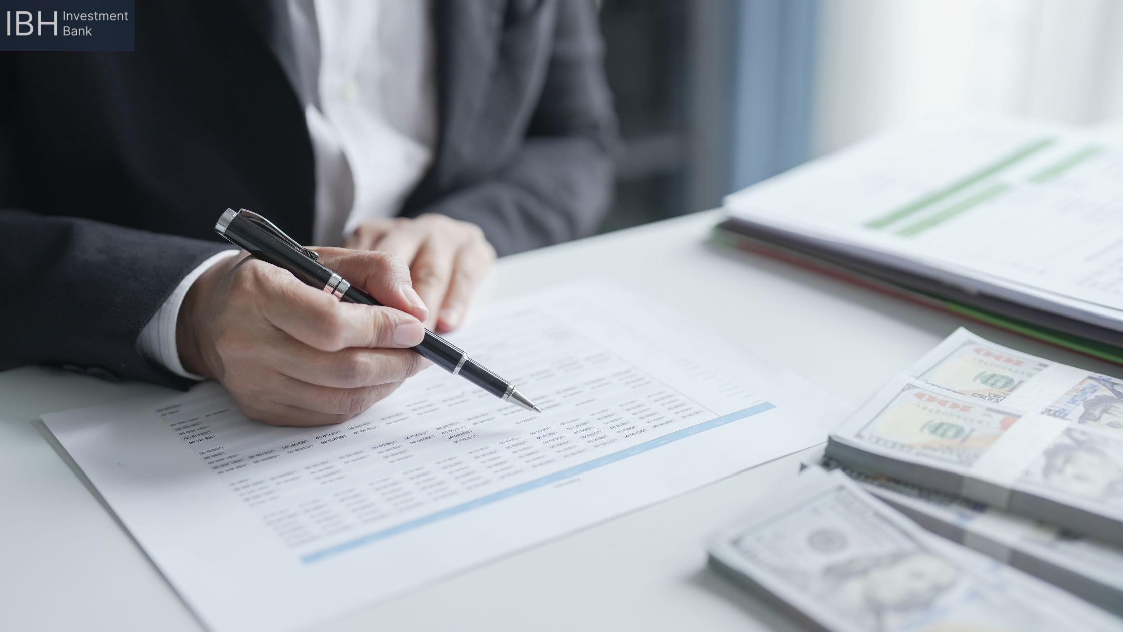 IBH Investment Bank Limited 