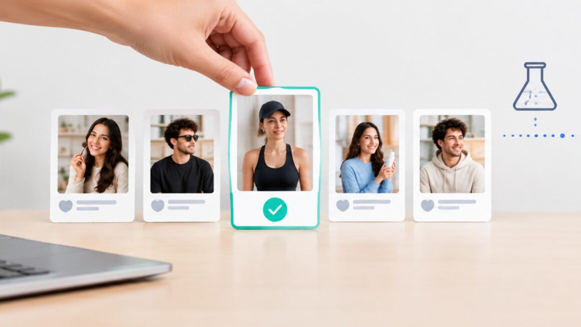 A Framework for Testing Creators Before Scaling Ad Spend Behind Them