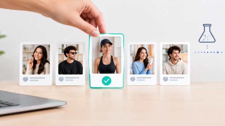A Framework for Testing Creators Before Scaling Ad Spend Behind Them